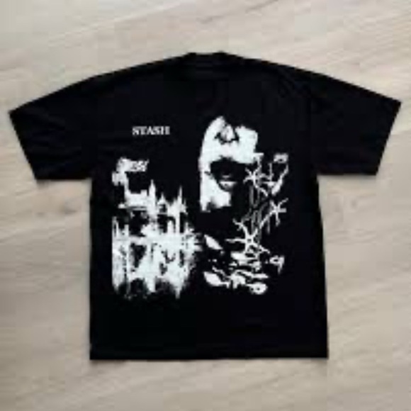Designer × Streetwear STASH Tee Underground Streetwear - Picture 2 of 5